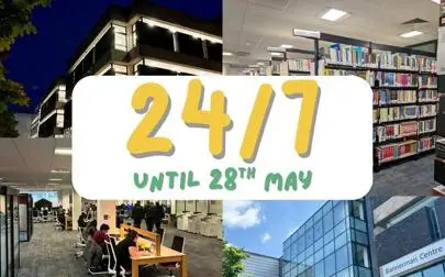 image of Opening Hours Update