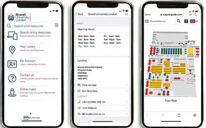 image of A statement about our mobile app