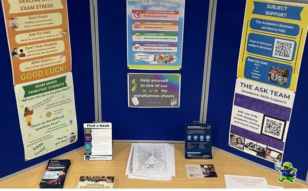 Exam Support for website image