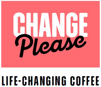 Change Please Logo