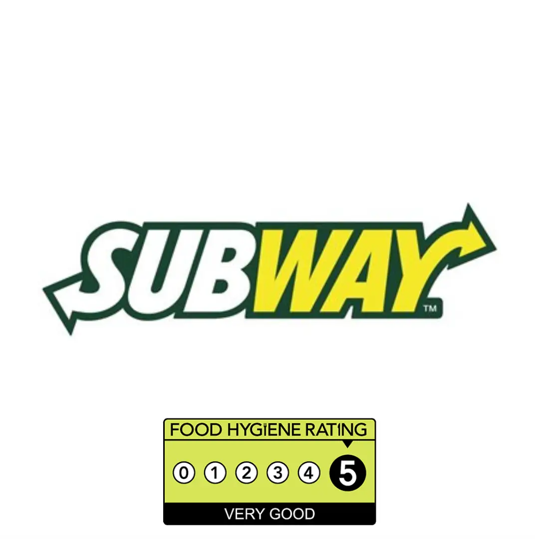 Subway (with rating)