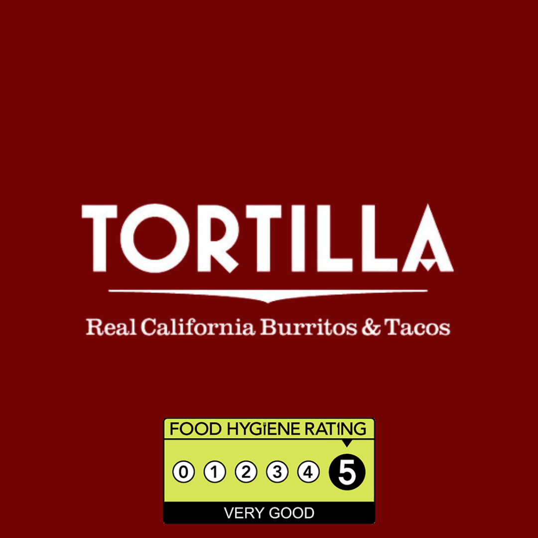 Tortilla (with rating)