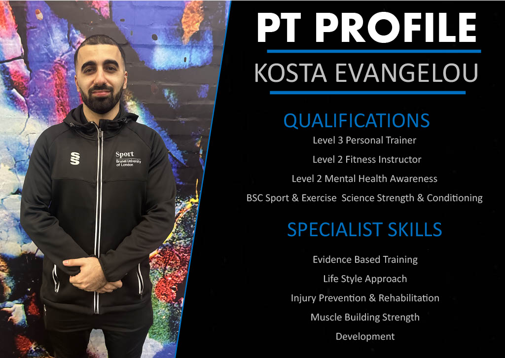 Kosta PT Profile