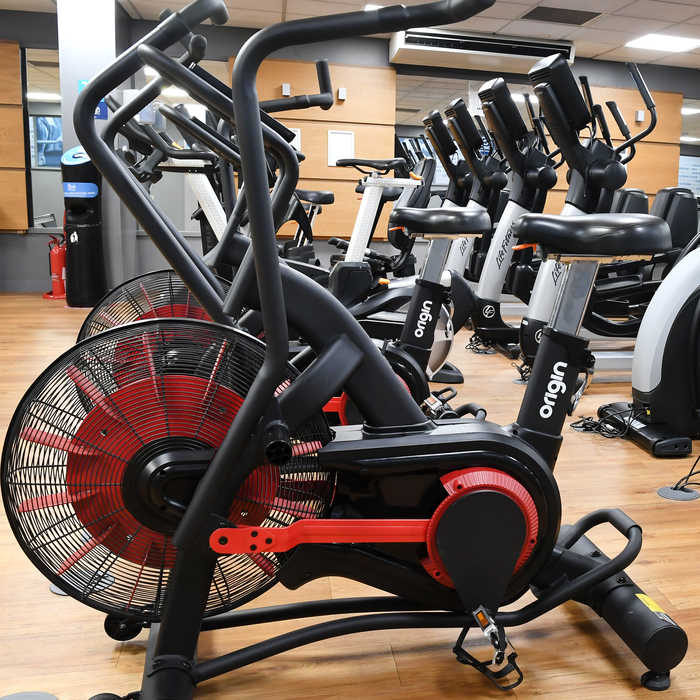 Brunel Gym Cardiovascular Room10_21736