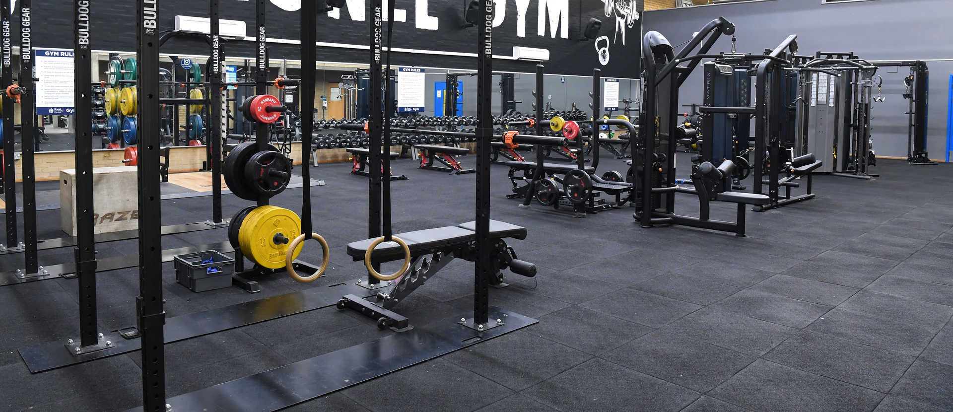 Brunel Gym Free Weights Room00_21738 banner