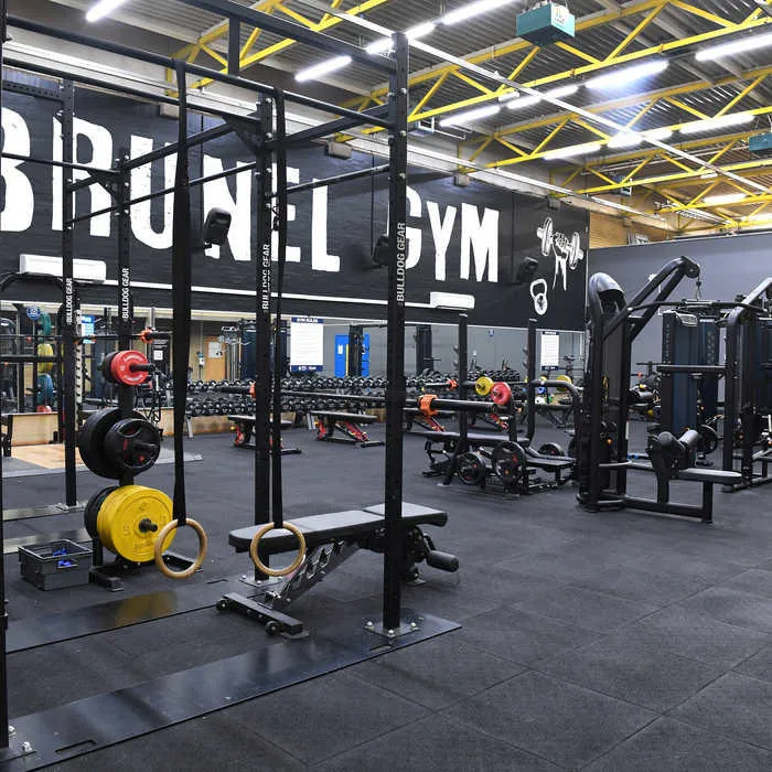 Brunel Gym Free Weights Room00_21738