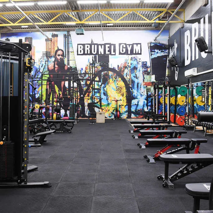 Brunel Gym Free Weights Room02_21740
