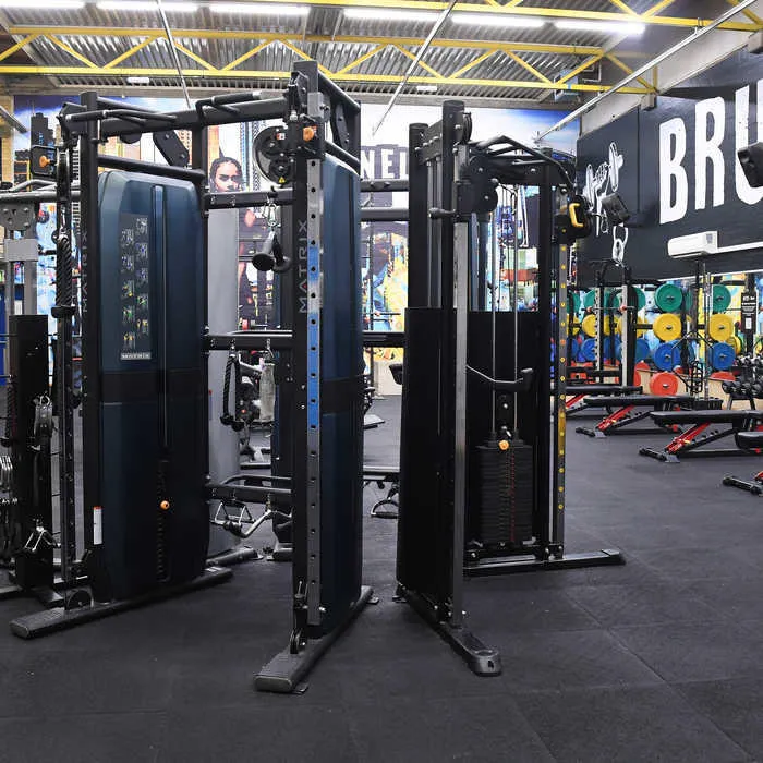 Brunel Gym Free Weights Room03_21741