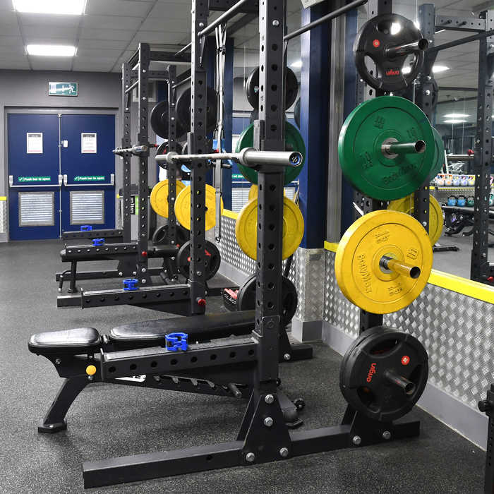 Brunel Gym Women_s Only Gym00_21773