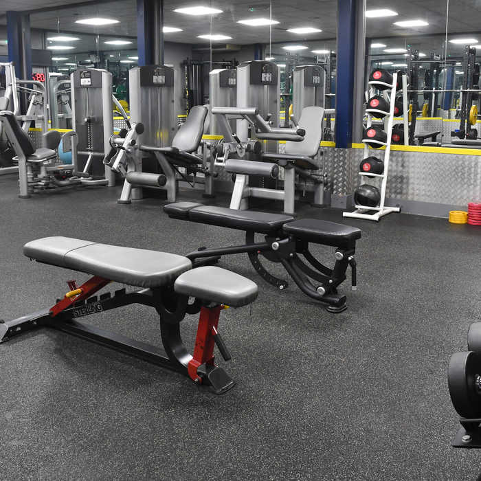 Brunel Gym Women_s Only Gym03_21776