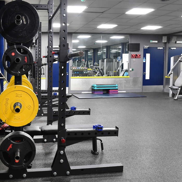 Brunel Gym Women_s Only Gym04_21777