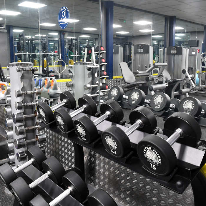 Brunel Gym Women_s Only Gym08_21781