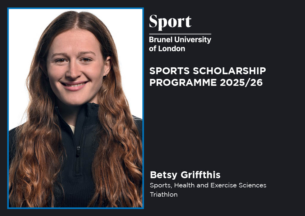 Betsy Griffiths 2025-26