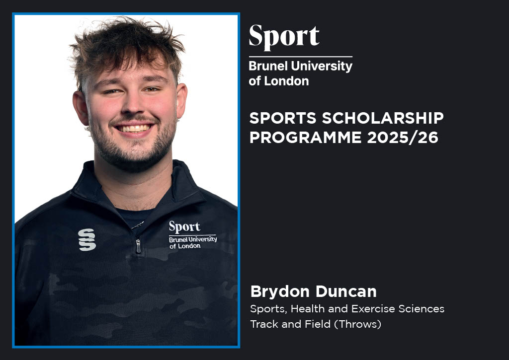 Brydon Duncan 2025-26