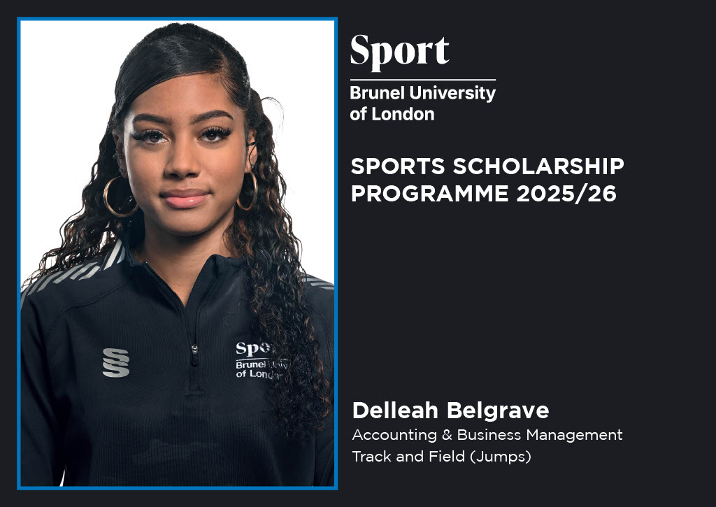 Delleah Belgrave 2025-26