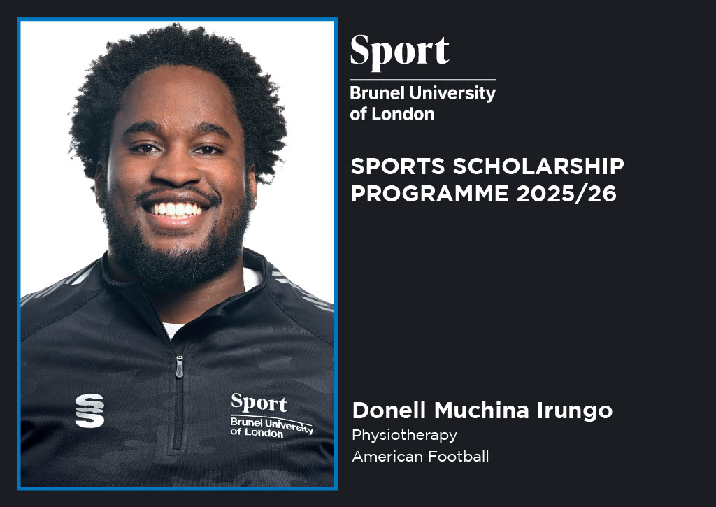 Donell Muchina Irungo 2025-26