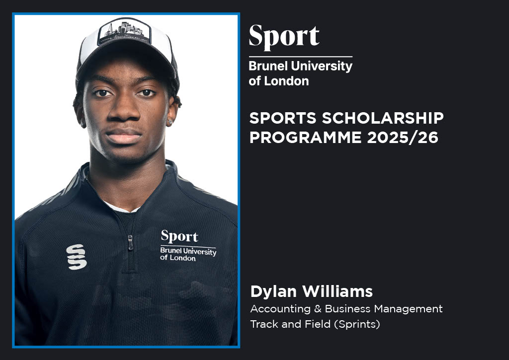 Dylan Williams 2025-26