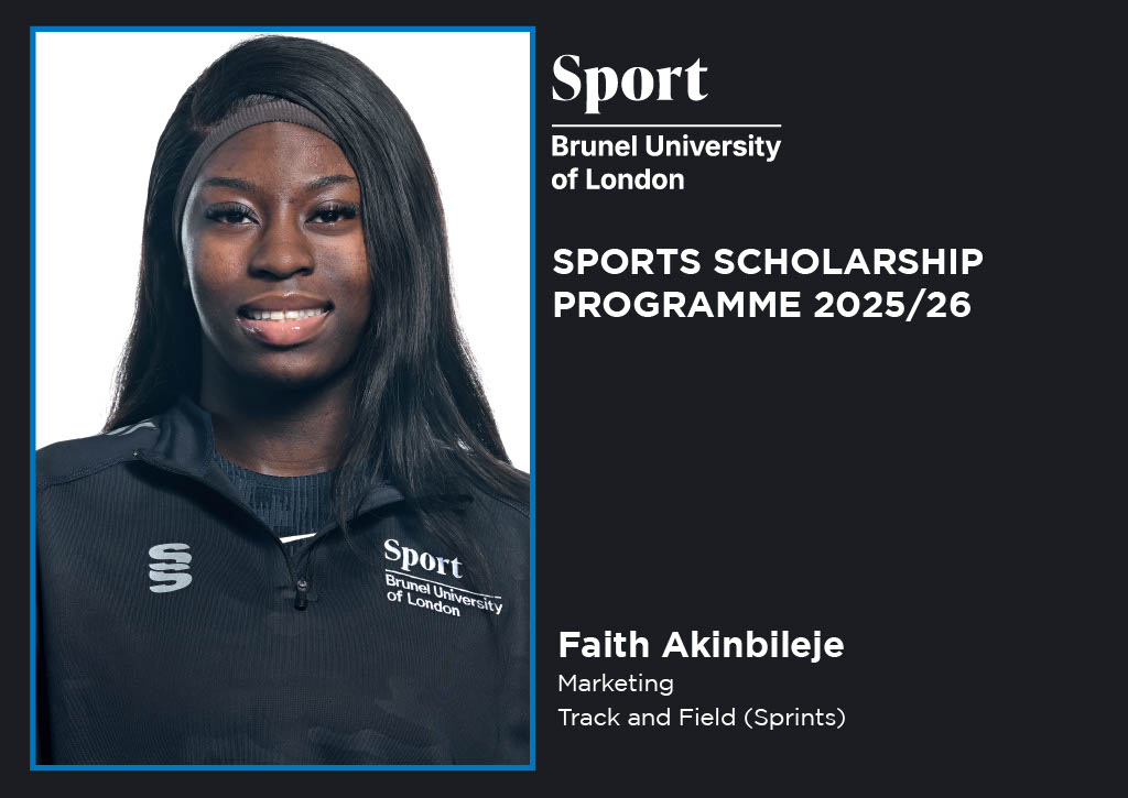 Faith Akinileje 2025-26