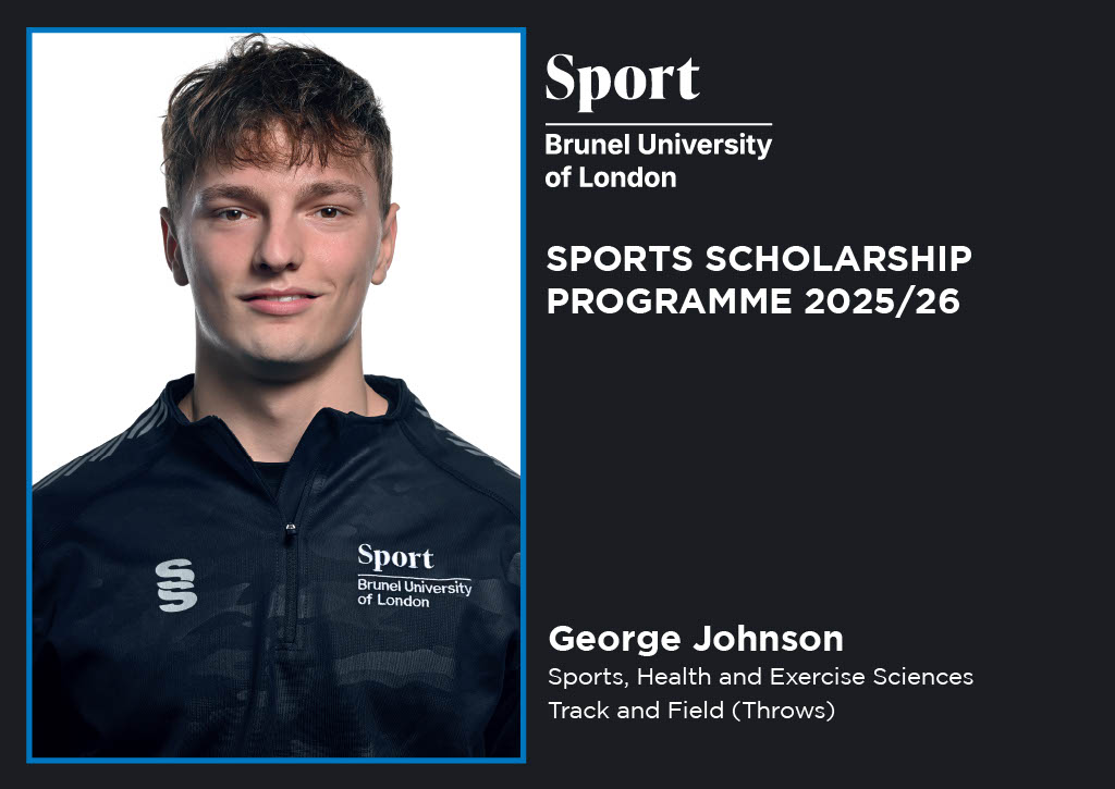 George Johnson 2025-26