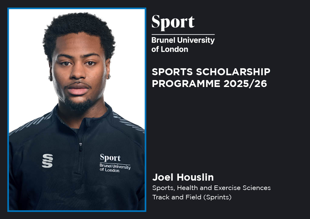 Joel Houslin 2025-26