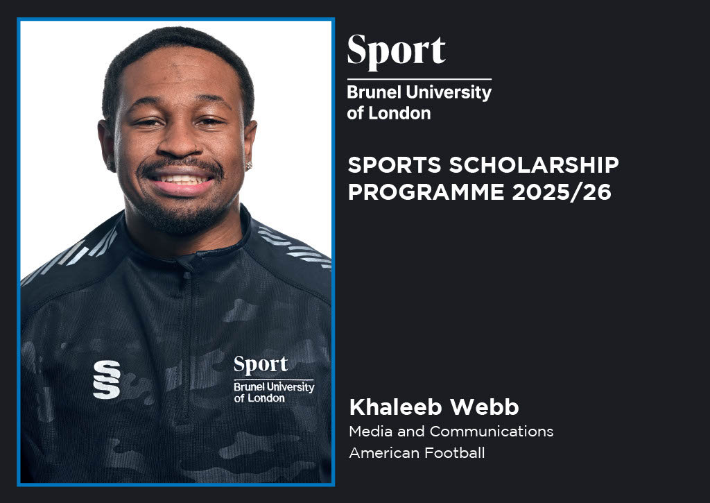 Khaleeb Webb 2025-26