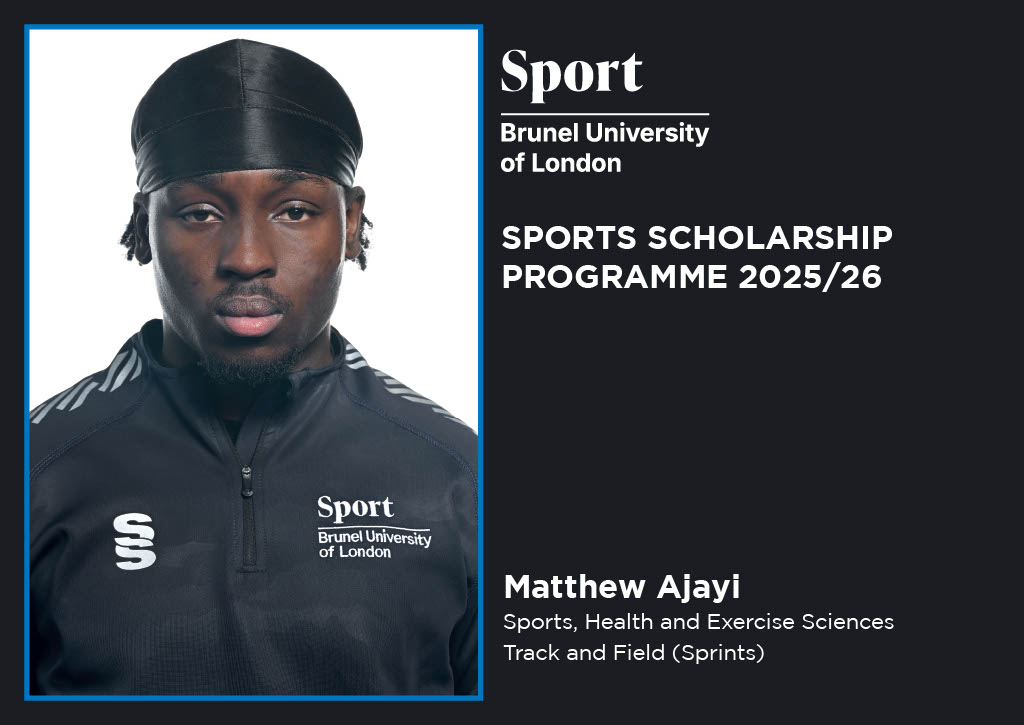 Matthew Ajayi 2025-26
