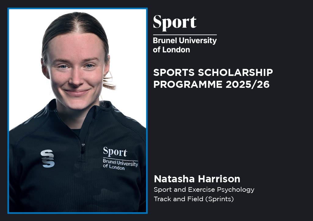 Natasha Harrison 2025-26