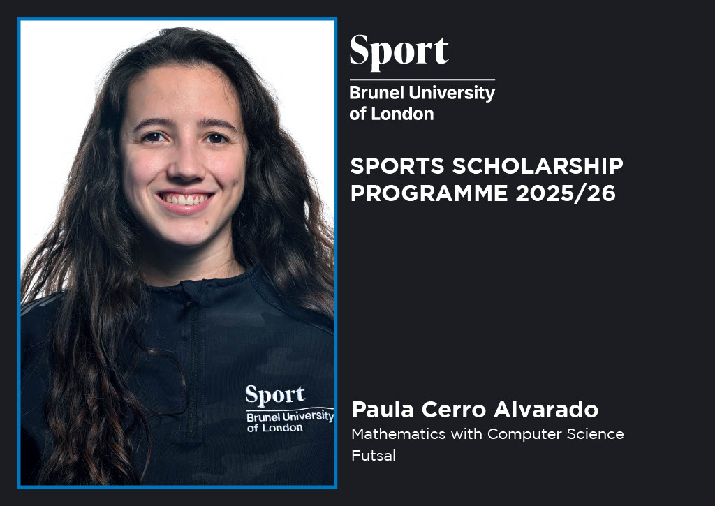 Paula Cerro Alvarado 2025-26