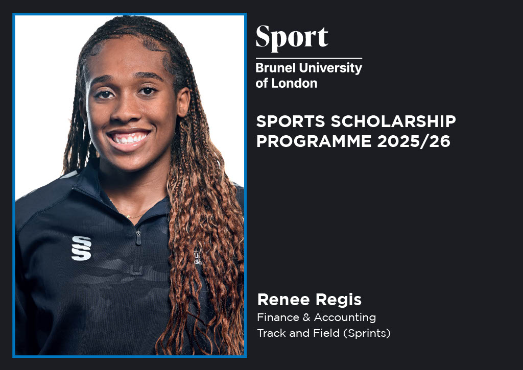 Renee Regis 2025-26