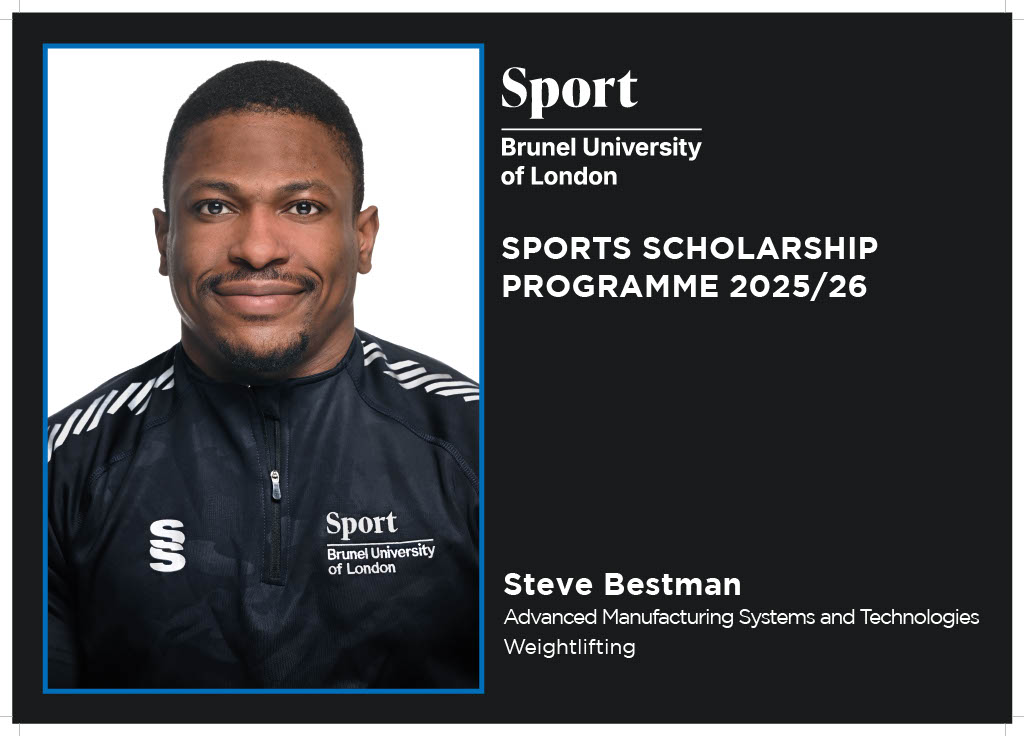 Steve Bestman 2025-26