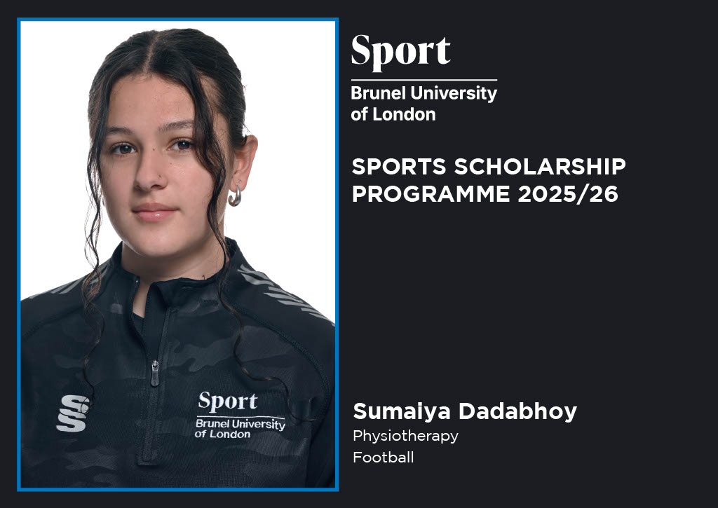 Sumaiya Dadabhoy 2025-26