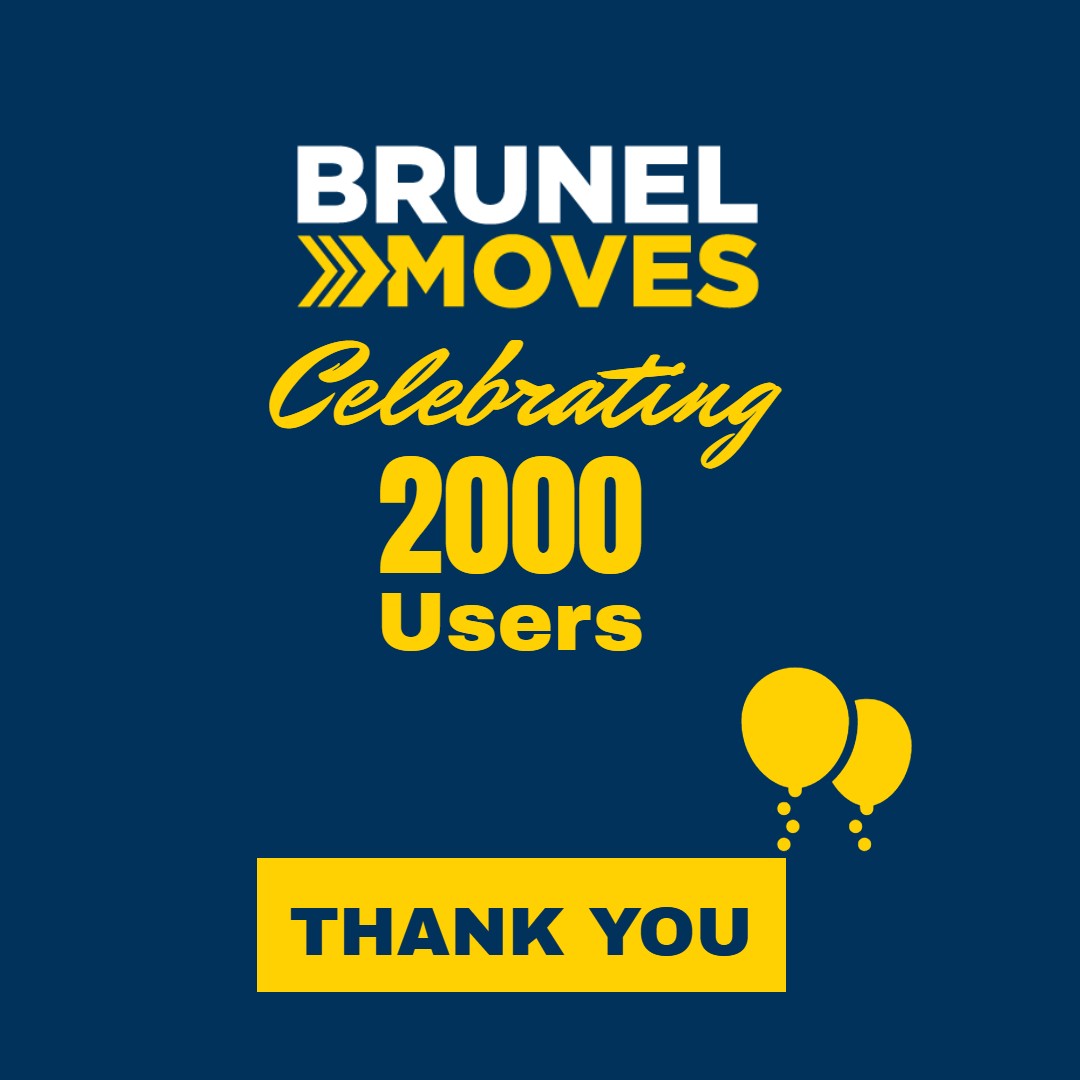 Brunel Moves Brunel University London