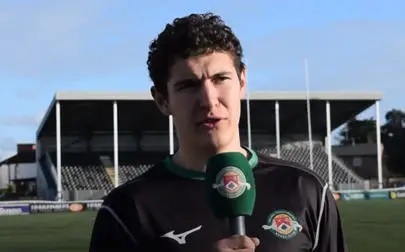 image of New Contract: Declan Raubenheimer