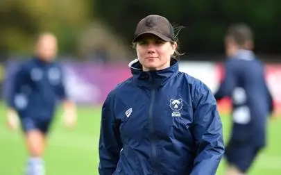 image of Kat Merchant and Kim Oliver appointed as Trailfinders Rugby Academy coaches