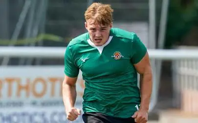 image of Six members of the Trailfinders Rugby Academy called up for trial with England Under 20s