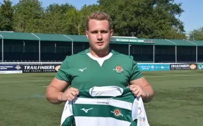 image of Trailfinders Rugby Academy make five more signings