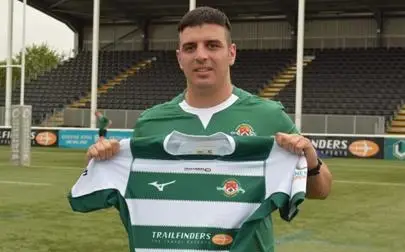 image of Five more players commit to Trailfinders Rugby Academy