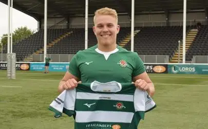 image of Five new Trailfinders Rugby Academy members announced