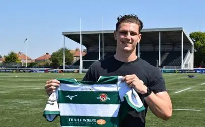 image of Three new Trailfinders Rugby Academy players announced
