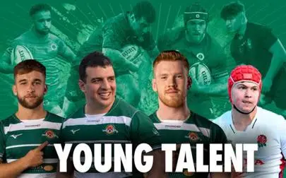 image of The young talent coming through Trailfinders