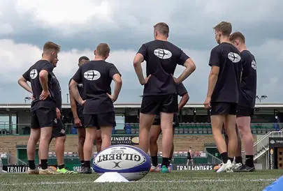 image of Trailfinders Rugby Academy freshers arrival