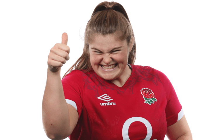 photo of Rugby Scholars Maud Muir