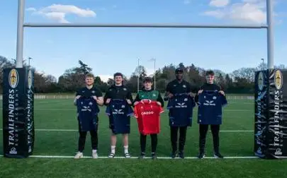image of Five Trailfinders Rugby Academy named in U20'S Six Nations squads