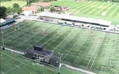 image of Trailfinders Rugby Academy: #BuildingForTheFuture