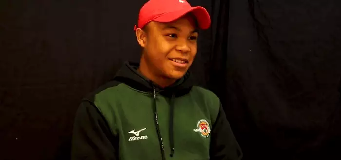 Charly Tchen Ealing Trailfinders and Brunel University rugby scholar