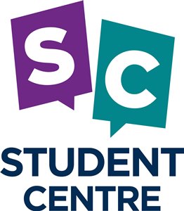 SC Student Centre LOGO (uppercase) outline small CMYK FINAL