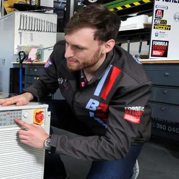 brunel motorsport mechanical engineering facilities