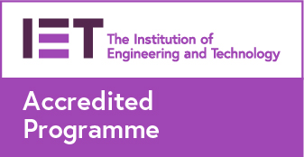 IET logo