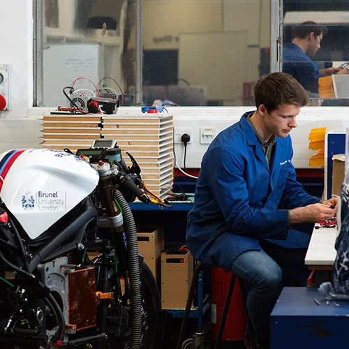 College of Engineering, Design and Physical Sciences Brunel