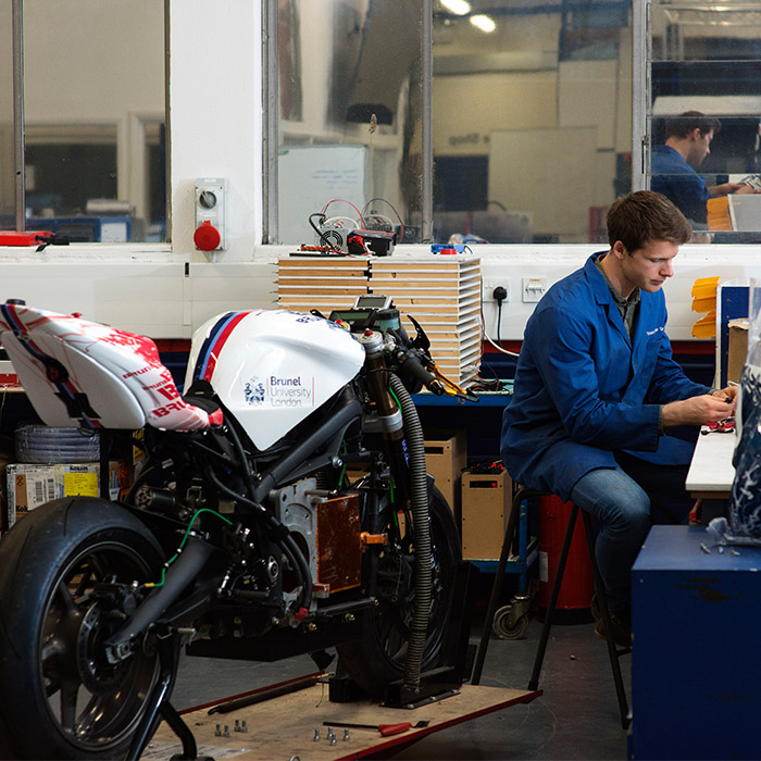 Course presentation: Automotive and Motorsport Engineering